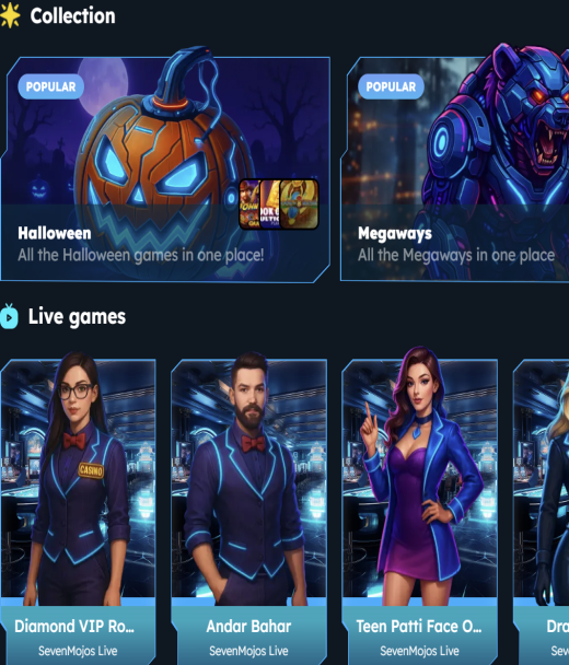 FunzyBets Casino-Registrierung